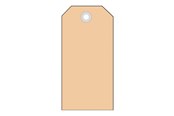 Papier, Fotopapier und Etiketten - HERMA tags - 1000 pcs. - 60 x 35 mm - 6012