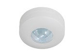 Bewegungssensoren und Dämmerungsschalter - Gripo Sensor 360° for ceiling, IP44, White - 5709119010362