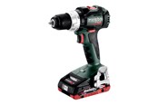 Schraub/Bohrmaschinen - Metabo BS 18 LT BL - drill/driver - cordless - 2 batteries - 602325800