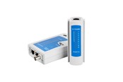 Netzwerkgeräte - Lanberg NT-0401 Network Lan Tester RJ45 RJ12 RJ11 Coaxial - NT-0401