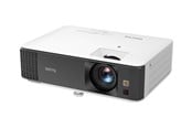 Projektoren - BenQ Projektoren TK700 - DLP projector - 3D - 3840 x 2160 - 3200 ANSI lumens - 9H.JPK77.17E