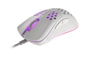 Maus - Natec Krypton Series 555 - Maus (Weiß) - NMG-1840