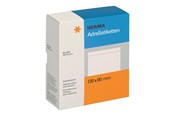 Papier, Fotopapier und Etiketten - HERMA address labels - 500 label(s) - 80 x 130 mm - 4331