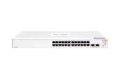 Switches - Hewlett Packard Enterprise Aruba Instant On 1830 24G 2SFP Switch - JL812A#ABB