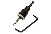 Bohrer & Bits - VOLTAGE Countersink 15mm 90° w/depth stop + 4.5mm drill - 5704587026273
