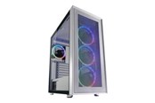Gehäuse - LC Power Gaming 802W White_Wanderer_X - Gehäuse - Tower - Weiß - LC-802W-ON