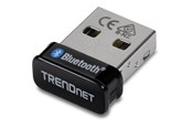 Netzwerkadapter (Netzkarte, Druckserver, u.s.w.) - TRENDnet TBW-110UB Micro Bluetooth 5.0 USB Adapter with BR/EDR/BLE - TBW-110UB