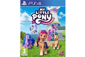 Spiele - My Little Pony: A Maretime Bay Adventure - Sony PlayStation 4 - Lifestyle - PEGI 3 - 5060528037044
