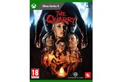 Spiele - The Quarry - Microsoft Xbox Series X - Action/Abenteuer - PEGI 18 - 5026555367059