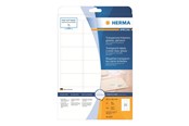 Papier, Fotopapier und Etiketten - HERMA film labels - 525 label(s) - 38.1 x 63.5 mm - 8017
