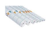 Verpackungsmaterialien - HERMA book cover - 40 cm x 15 m - transparent - polypropylene - 1 roll(s) - 7015