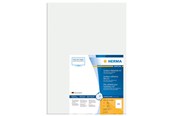 Papier, Fotopapier und Etiketten - HERMA Weatherproof outdoor film labels A3 297 x 420 mm white - 9542
