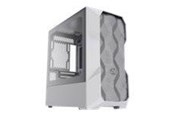 Gehäuse - Cooler Master MasterBox TD300 MESH - Gehäuse - Miditower - Weiß - TD300-WGNN-S00