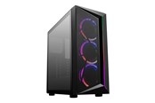 Gehäuse - Cooler Master CMP 510 - Gehäuse - Miditower - Schwarz - CP510-KGNN-S00