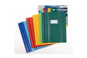 Schul-Zubehör - HERMA Assortment 10 exercise book covers A4 opaque - 19997