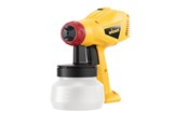 Farbe - Wagner Spray gun Wood&Metal Sprayer W 125 - 4004025126390