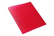 Briefordner und Ringmappen - HERMA ring binder - for A4 - translucent pink - 19164