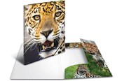 Mappen und Clipboards - HERMA Leopard Folder A3 - 4008705071420