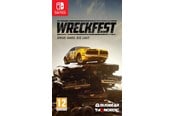 Spiele - Wreckfest - Nintendo Switch - Rennspiel - PEGI 12 - 9120080076526