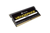 RAM - Corsair Vengeance SODIMM DDR4-3200 - 16GB - CL22 - Single Channel (1 pcs) - Schwarz - CMSX16GX4M1A3200C22