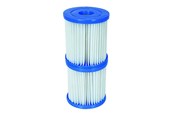 Pools - Bestway Filter I - Doppelpack, 1249 l/h - 58093