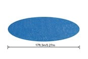 Pools - Bestway Solar-Poolabdeckung 5,49m - 58173