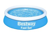 Pools - Bestway Fast Set 1.83m x 51cm pool - 57392