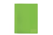 Mappen und Clipboards - HERMA Flat file PP light green - 19494