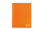 Mappen und Clipboards - HERMA Flat file PP orange - 19489