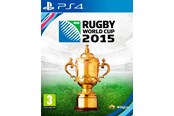Spiele - Rugby World Cup 2015 - Sony PlayStation 4 - Sport - PEGI 3 - 3499550340785