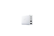 Handys - Adapter und Ladegeräte - Razer USB-C 130W GaN Charger - Mercury - RC21-01700200-R3M1