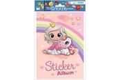 Hobby-Zubehör - HERMA Sticker album Princess Sweetie A5 (16 pages blank) - 15423