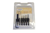 Bohrer & Bits - VOLTAGE countersink with drill 8 pcs. - 7296180968268