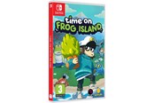 Spiele - Time on Frog Island - Nintendo Switch - Abenteuer - PEGI 3 - 5060264377176