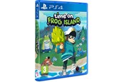 Spiele - Time on Frog Island - Sony PlayStation 4 - Action - PEGI 3 - 5060264377169