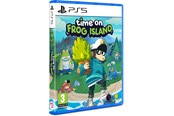Spiele - Time on Frog Island PS5 - Sony PlayStation 5 - Abenteuer - PEGI 3 - 5060264377152