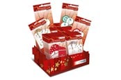 Einrichtung - HERMA To/From Christmas Label Display Set - 15272