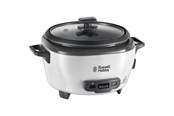 Andere Küchengeräte - Russell Hobbs Medium Rice Cooker (0.8 L) 27030-56 - 27030-56
