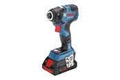 Schraub/Bohrmaschinen - Bosch GDR 18V-200 C Professional Impact Driver (SOLO) - 06019J2105