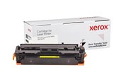 Druckerzubehör - Tinte & Toner - Xerox 006R04186 / Alternative to HP 415A / W2032A Yellow Toner - 006R04186