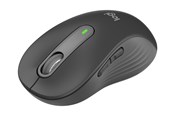 Maus - Logitech Signature M650 L for Business - Maus (Schwarz) - 910-006348