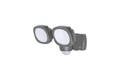 Smart-Home - Brennenstuhl Battery LED Floodlight 2x200lm with Motion Sensor - 4007123671540