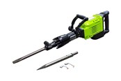 Haus & Garten - Zipper ZI-ABH1700D Demolition Hammer - ZI-ABH1700D