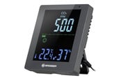 Smart-Home - Bresser Optics Bresser Smile - thermo-hygro-CO2 metre - 7004020QT5000