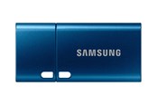 USB-Stick - Samsung Flash Drive - USB-C - Blau - 64GB - USB-Stick - MUF-64DA/APC