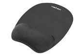 Mauspads & Zubehör - Natec Chipmunk - mouse pad with wrist pillow - NPF-0784