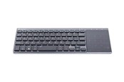 Tastaturen - Tracer EXpert - keyboard - with touchpad - Tastatur - Grau - TRAKLA46934