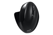 Maus - PORT Designs PORT Connect Professional - Vertical mouse (Schwarz) - 900706-BT