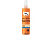 Körperpflege - ROC Soleil-Protect Moisturising Spray Lotion SPF50 200ml - 1210000800206
