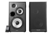 HiFi-Lautsprecher - Edifier R2750DB - 2.0 Active Bluetooth Bookshelf Speakers - 136W - Black - R2750DB